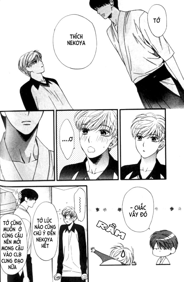 Neko Neko Honey: Chapter 6