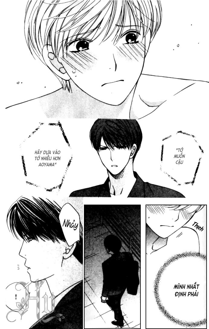 Neko Neko Honey: Chapter 6