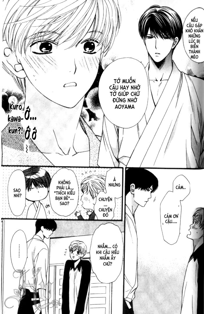Neko Neko Honey: Chapter 6