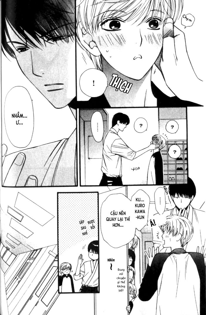 Neko Neko Honey: Chapter 6