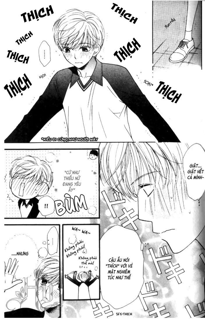 Neko Neko Honey: Chapter 6