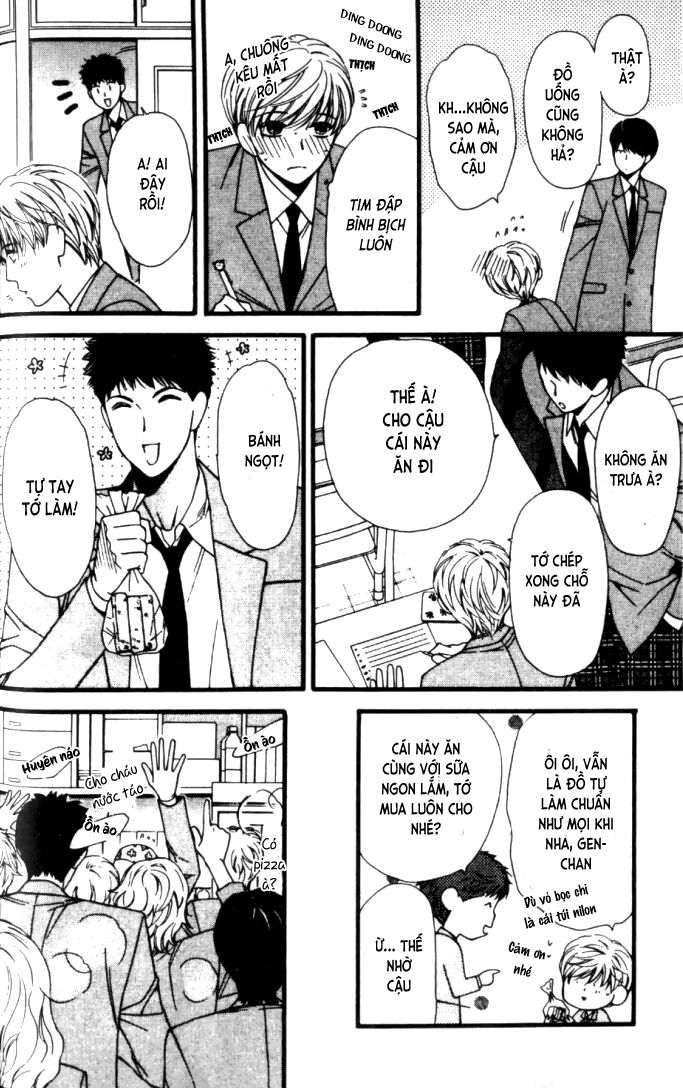 Neko Neko Honey: Chapter 6