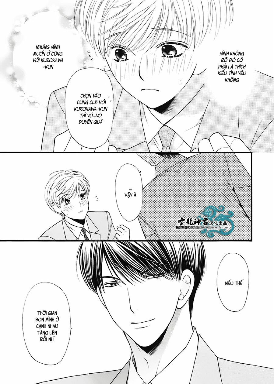 Neko Neko Honey: Chapter 7
