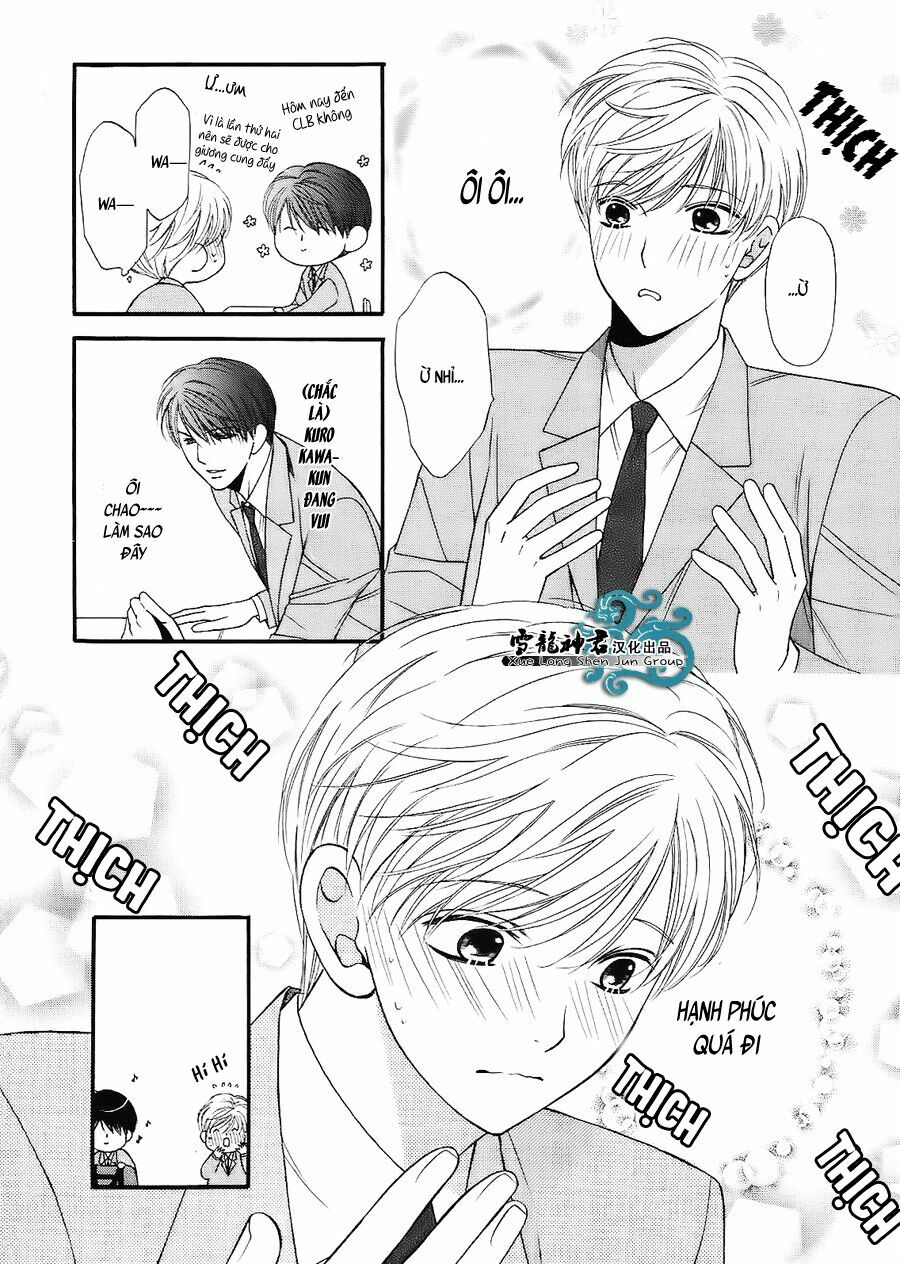 Neko Neko Honey: Chapter 7