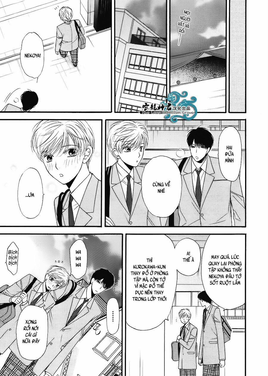 Neko Neko Honey: Chapter 7