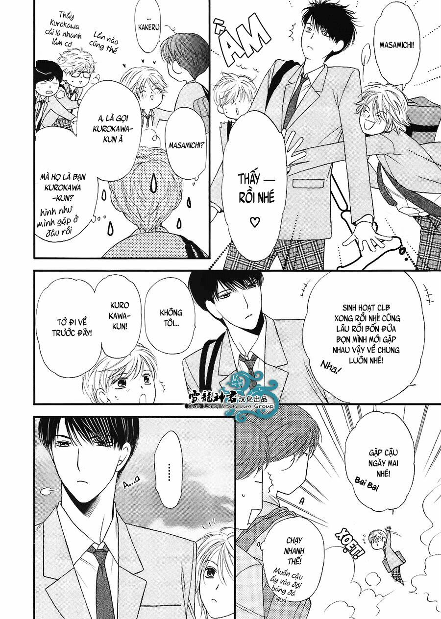 Neko Neko Honey: Chapter 7