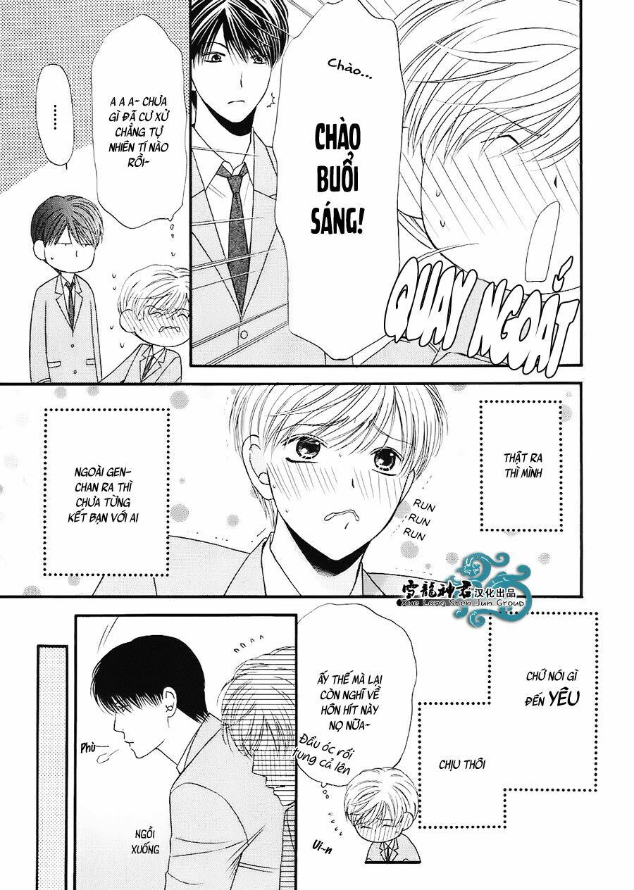 Neko Neko Honey: Chapter 7