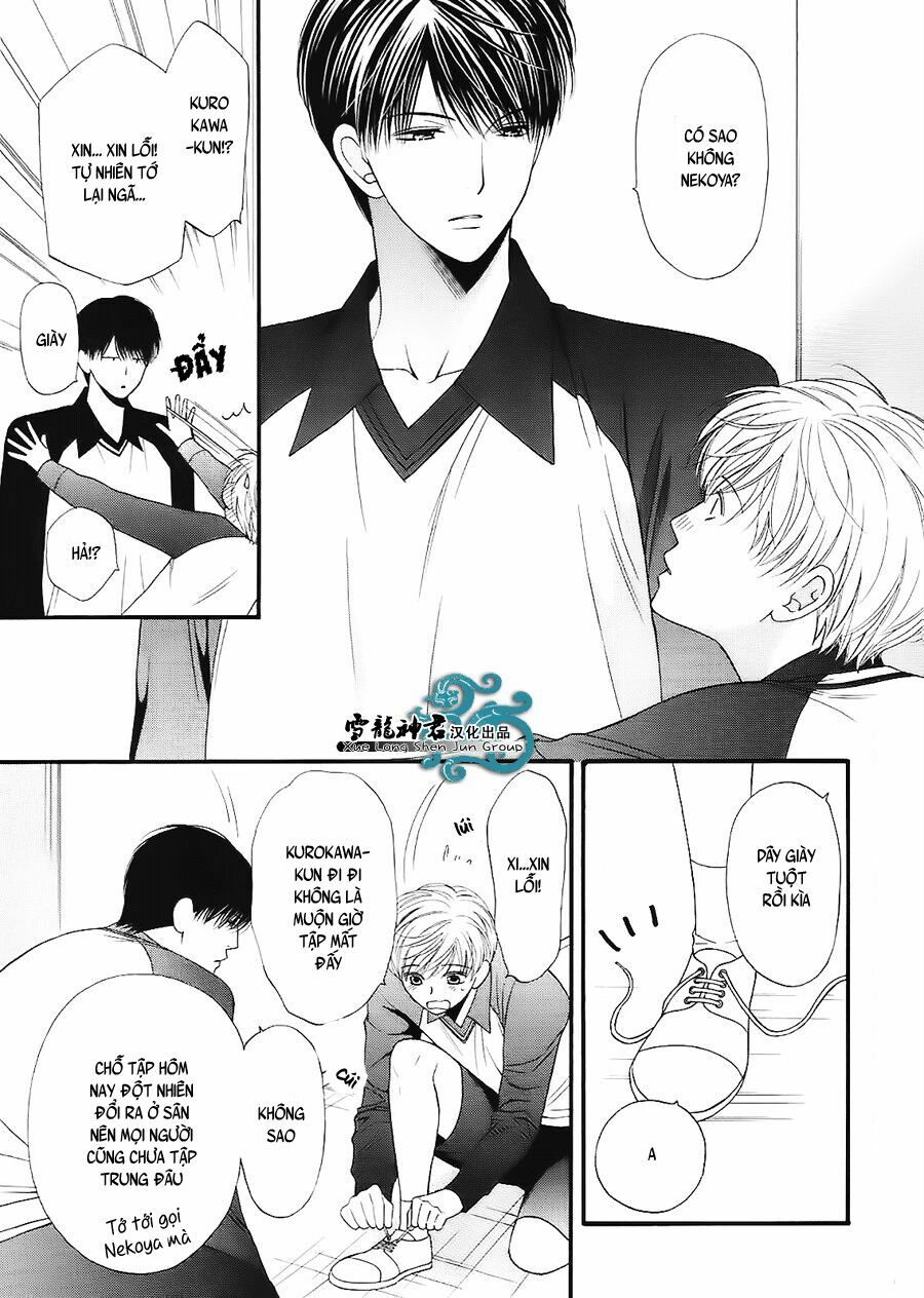 Neko Neko Honey: Chapter 7