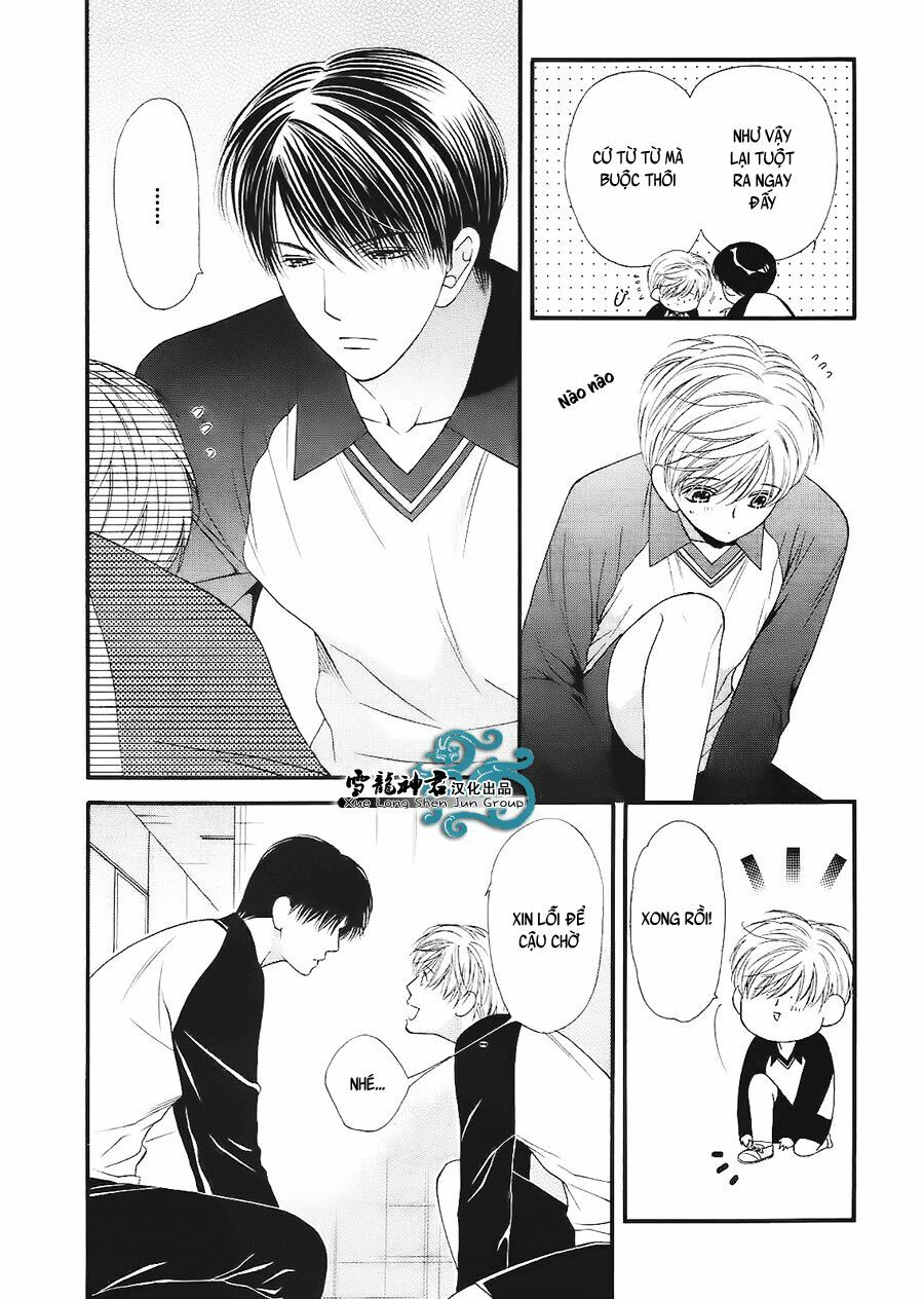 Neko Neko Honey: Chapter 7