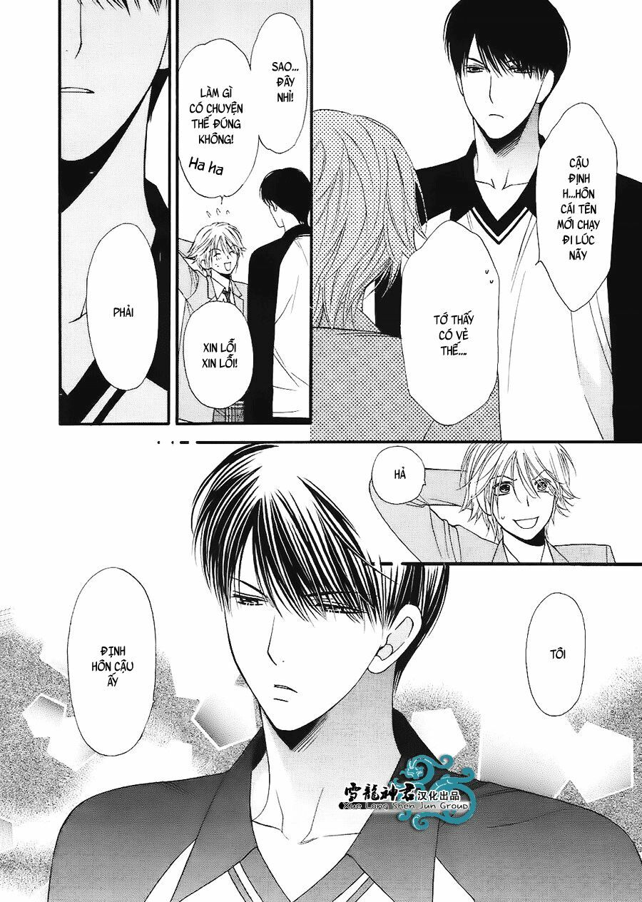 Neko Neko Honey: Chapter 7