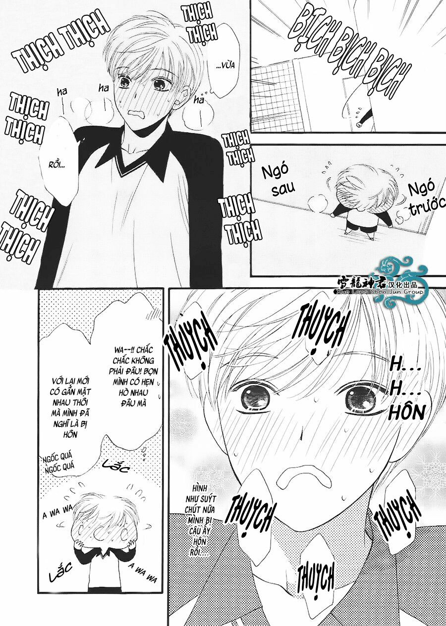 Neko Neko Honey: Chapter 7