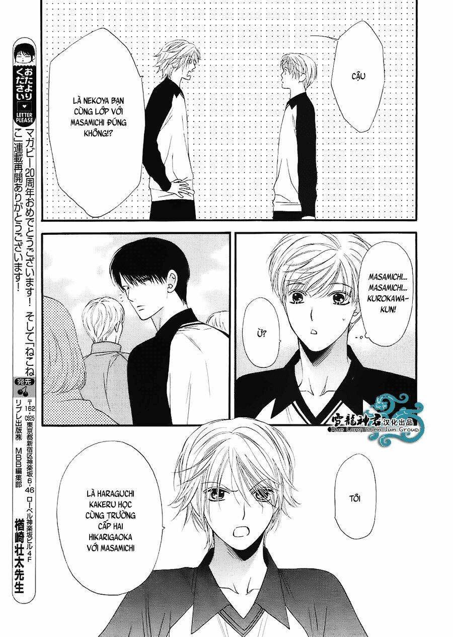 Neko Neko Honey: Chapter 7