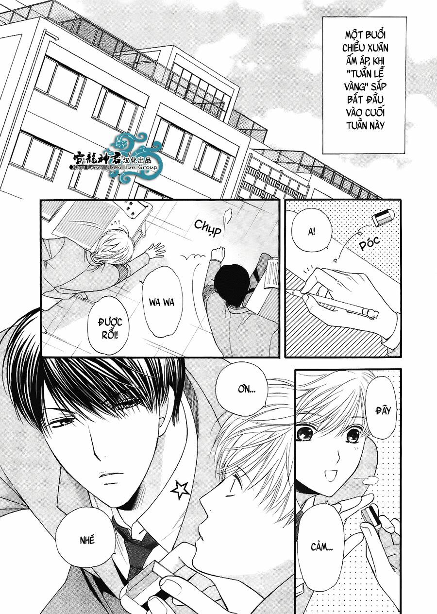 Neko Neko Honey: Chapter 7
