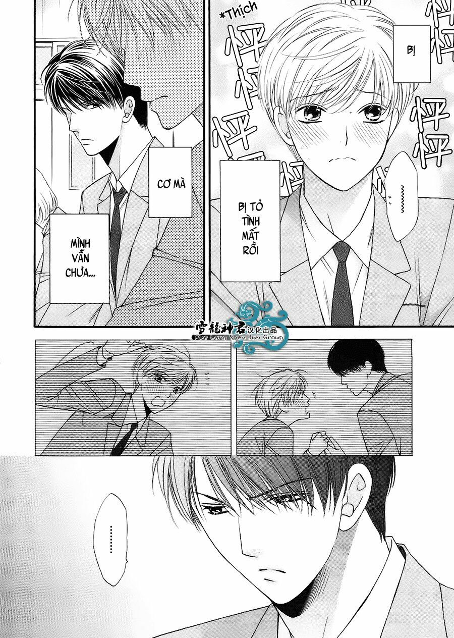 Neko Neko Honey: Chapter 7
