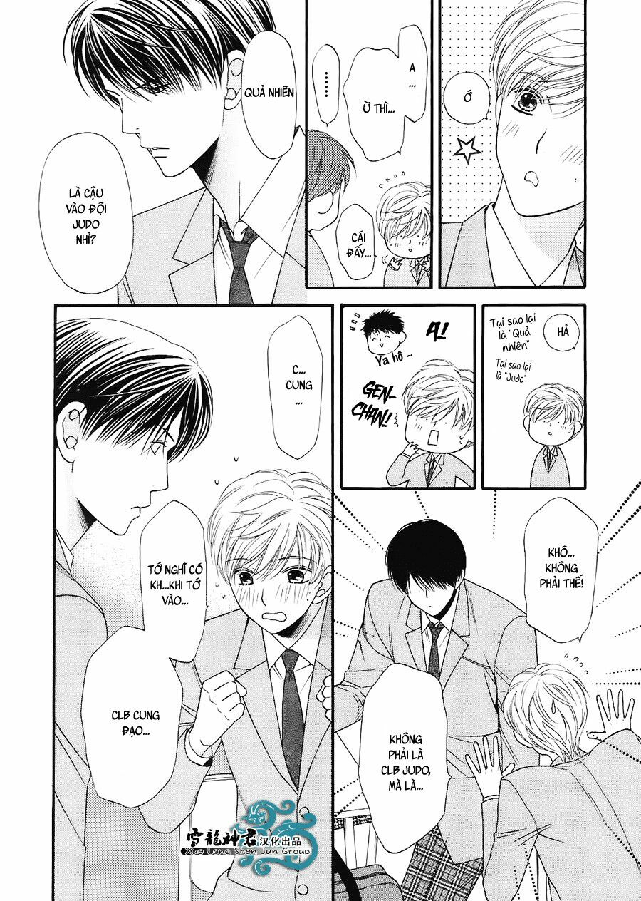 Neko Neko Honey: Chapter 7