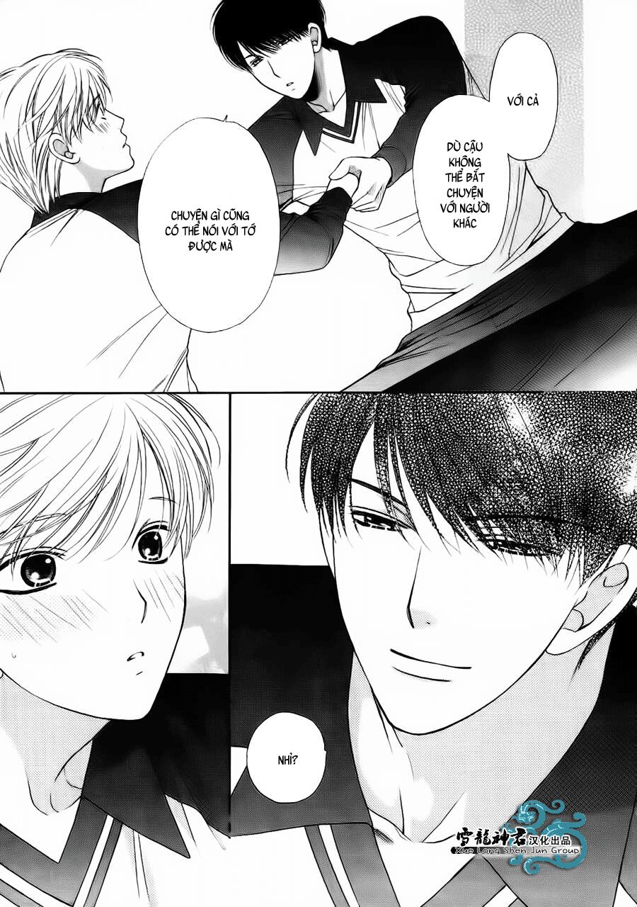 Neko Neko Honey: Chapter 8