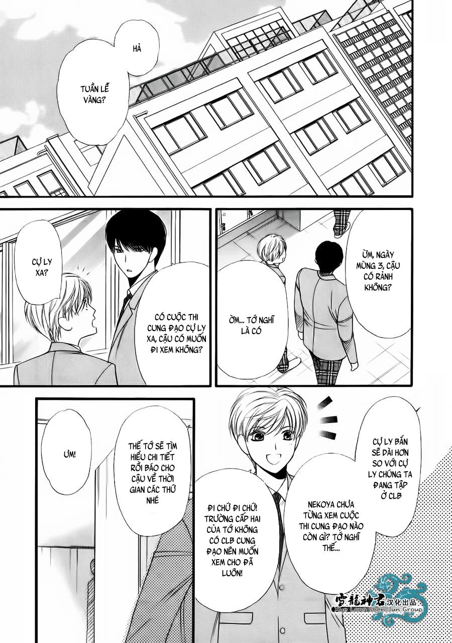 Neko Neko Honey: Chapter 8
