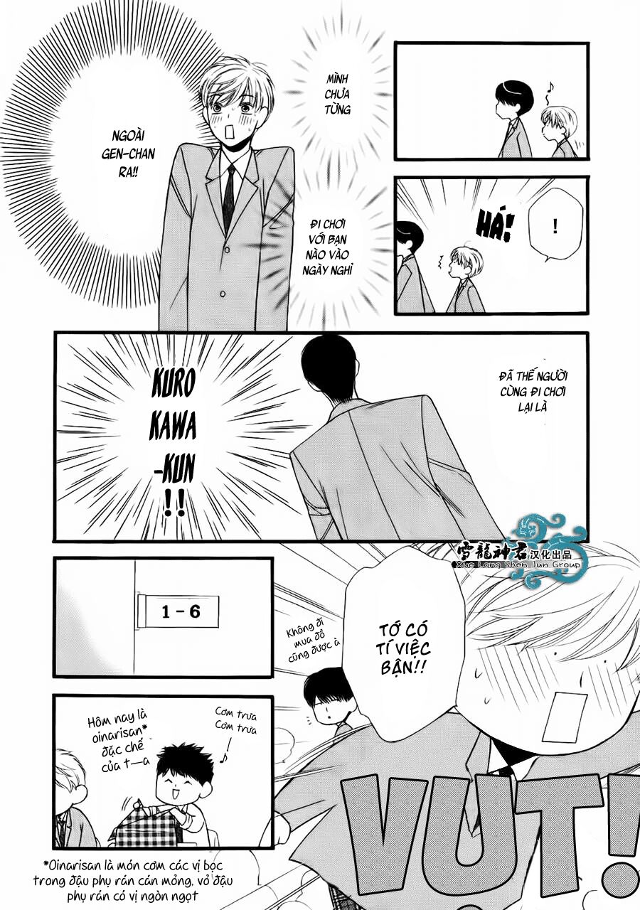 Neko Neko Honey: Chapter 8