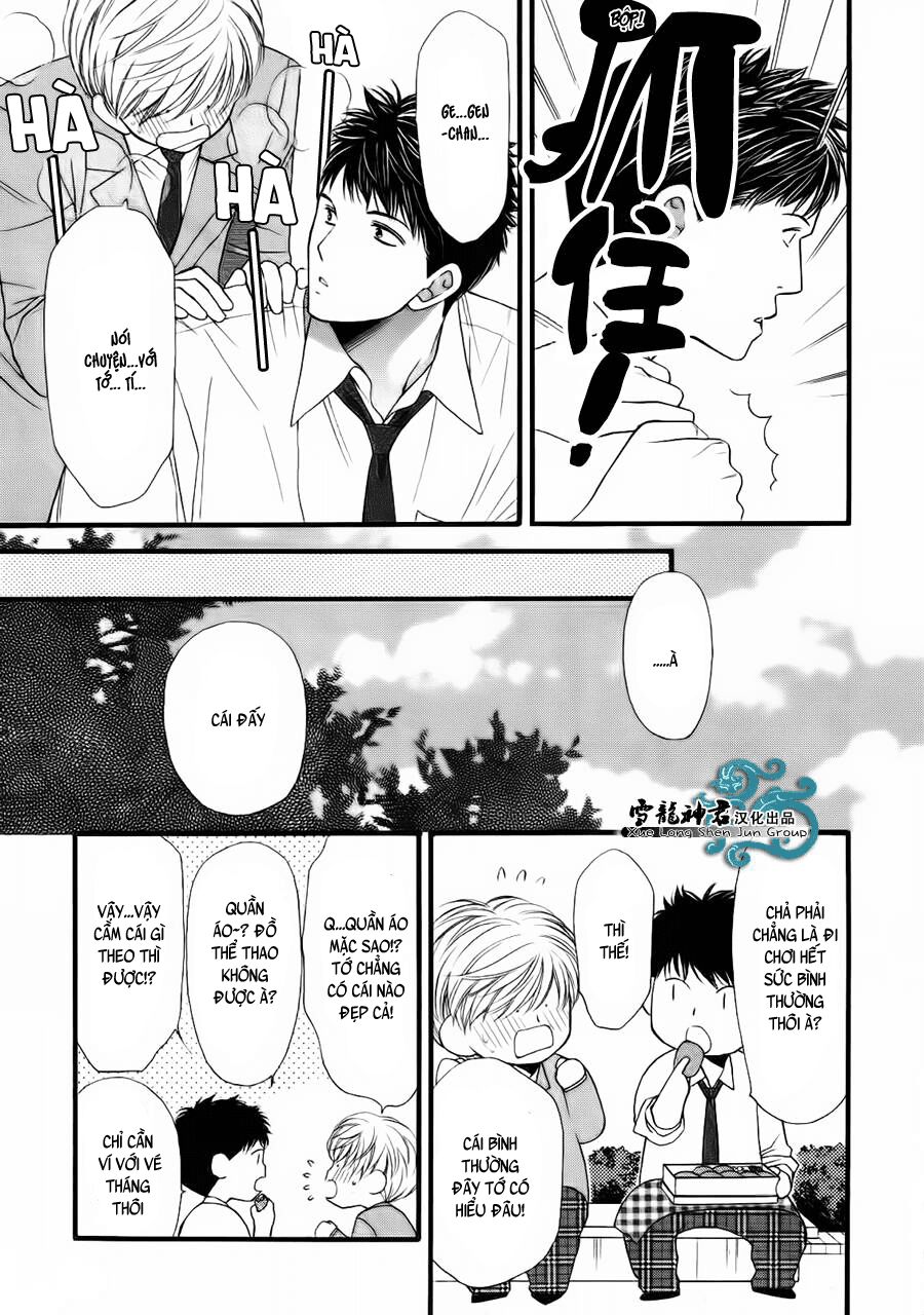 Neko Neko Honey: Chapter 8