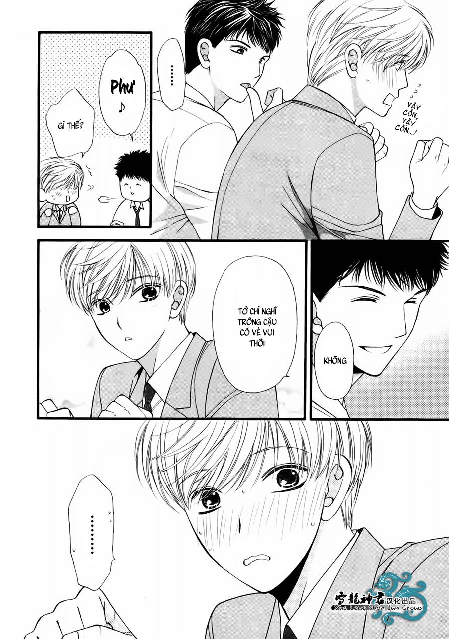 Neko Neko Honey: Chapter 8