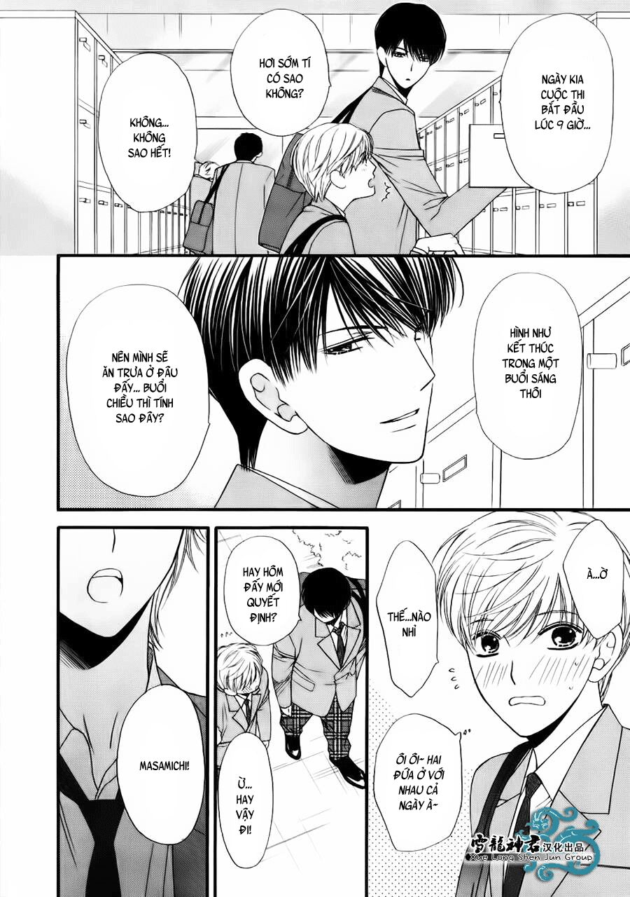 Neko Neko Honey: Chapter 8