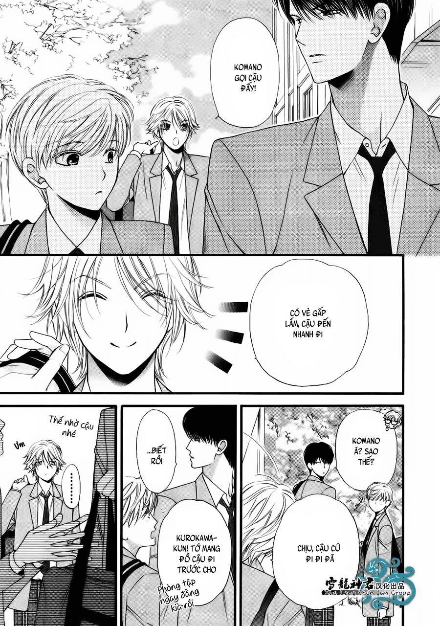 Neko Neko Honey: Chapter 8