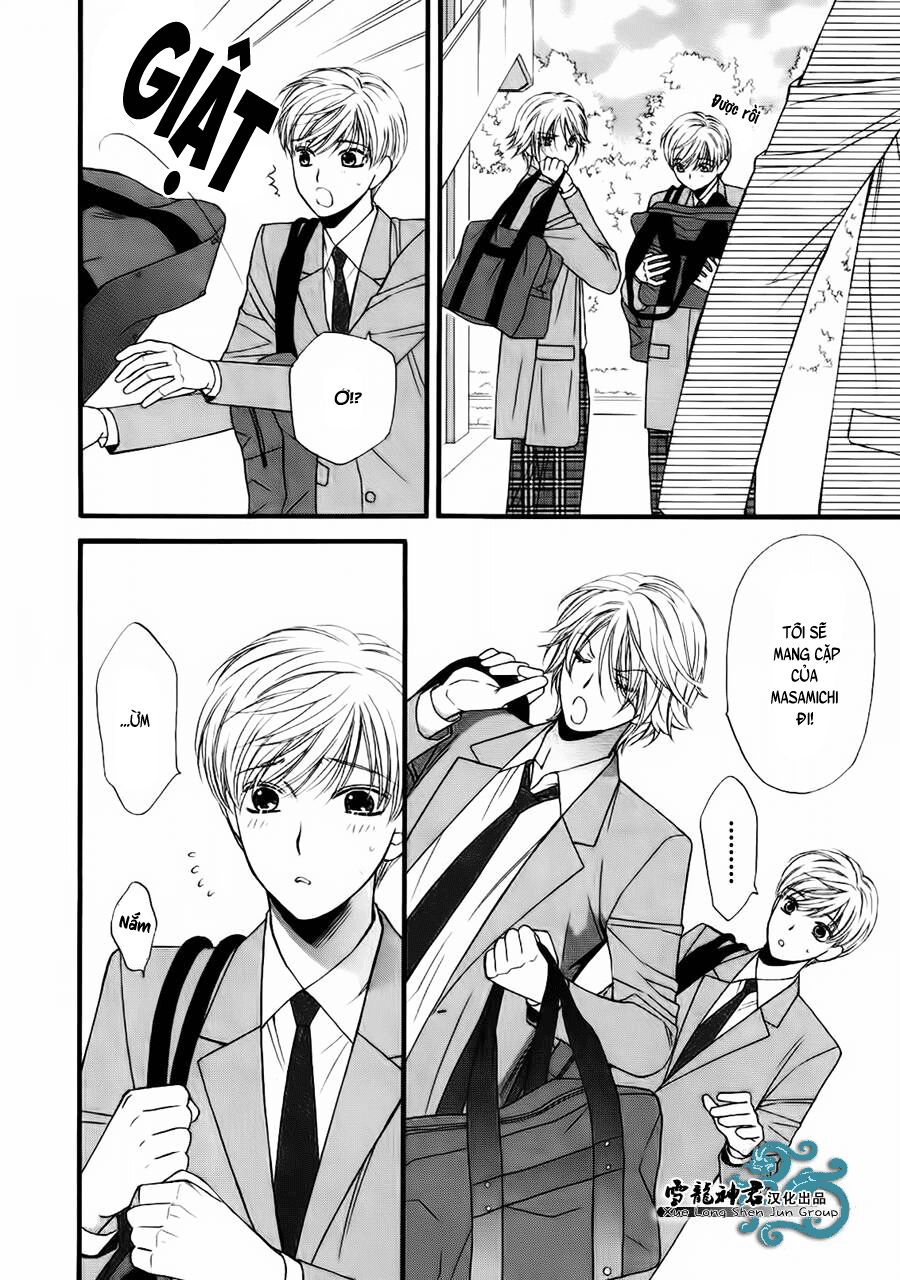 Neko Neko Honey: Chapter 8