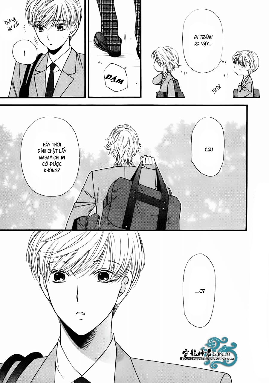 Neko Neko Honey: Chapter 8