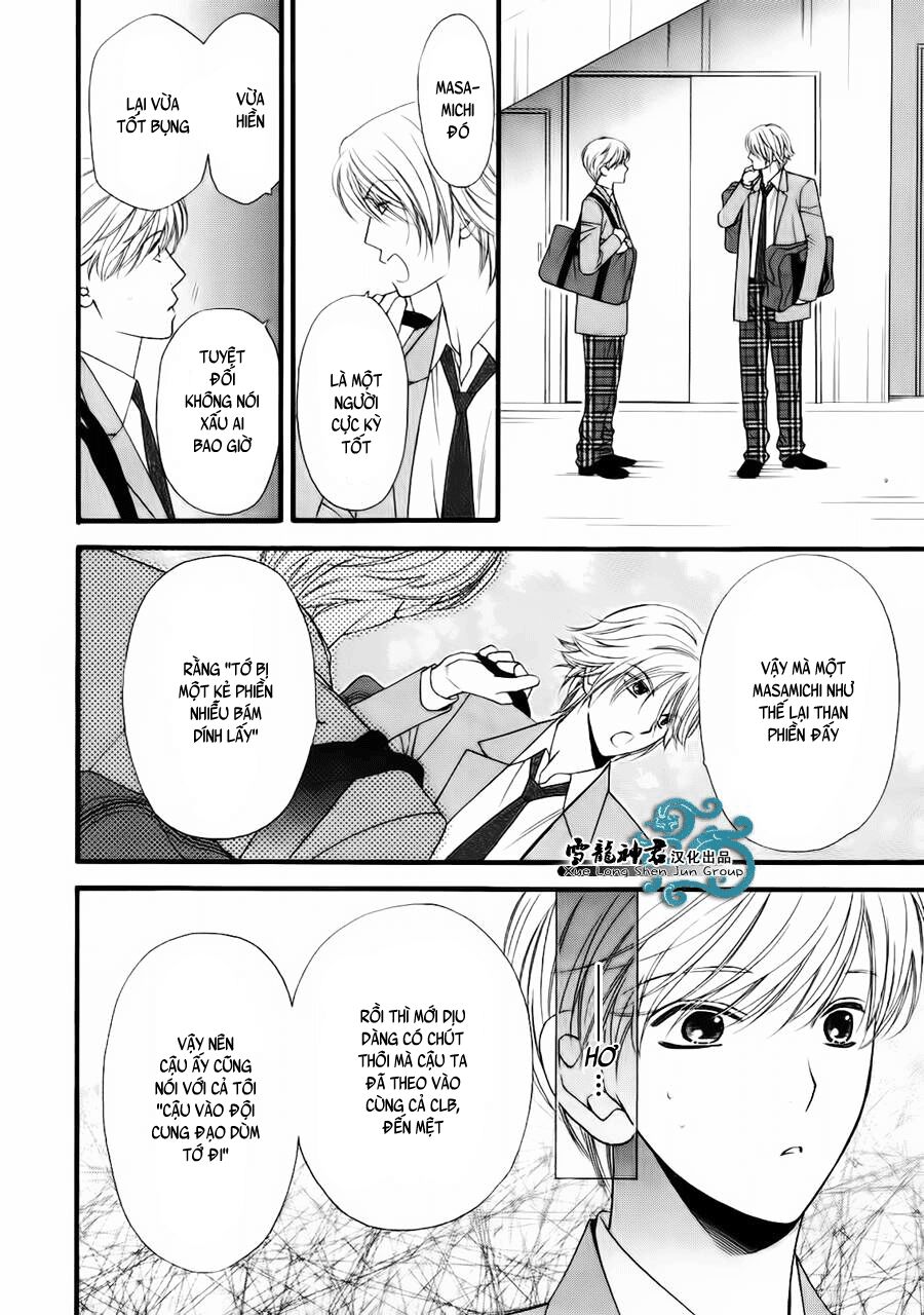 Neko Neko Honey: Chapter 8