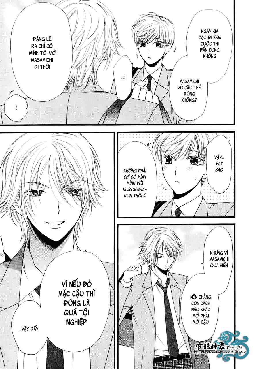 Neko Neko Honey: Chapter 8