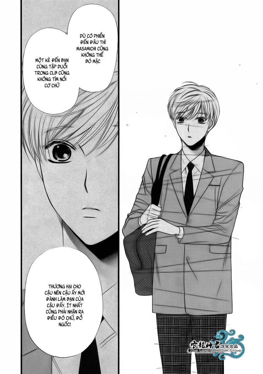 Neko Neko Honey: Chapter 8
