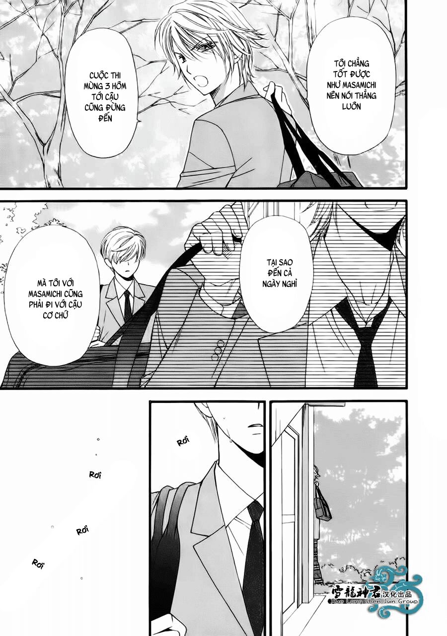 Neko Neko Honey: Chapter 8