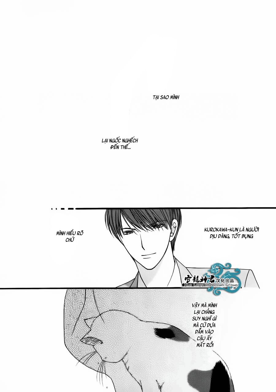 Neko Neko Honey: Chapter 8