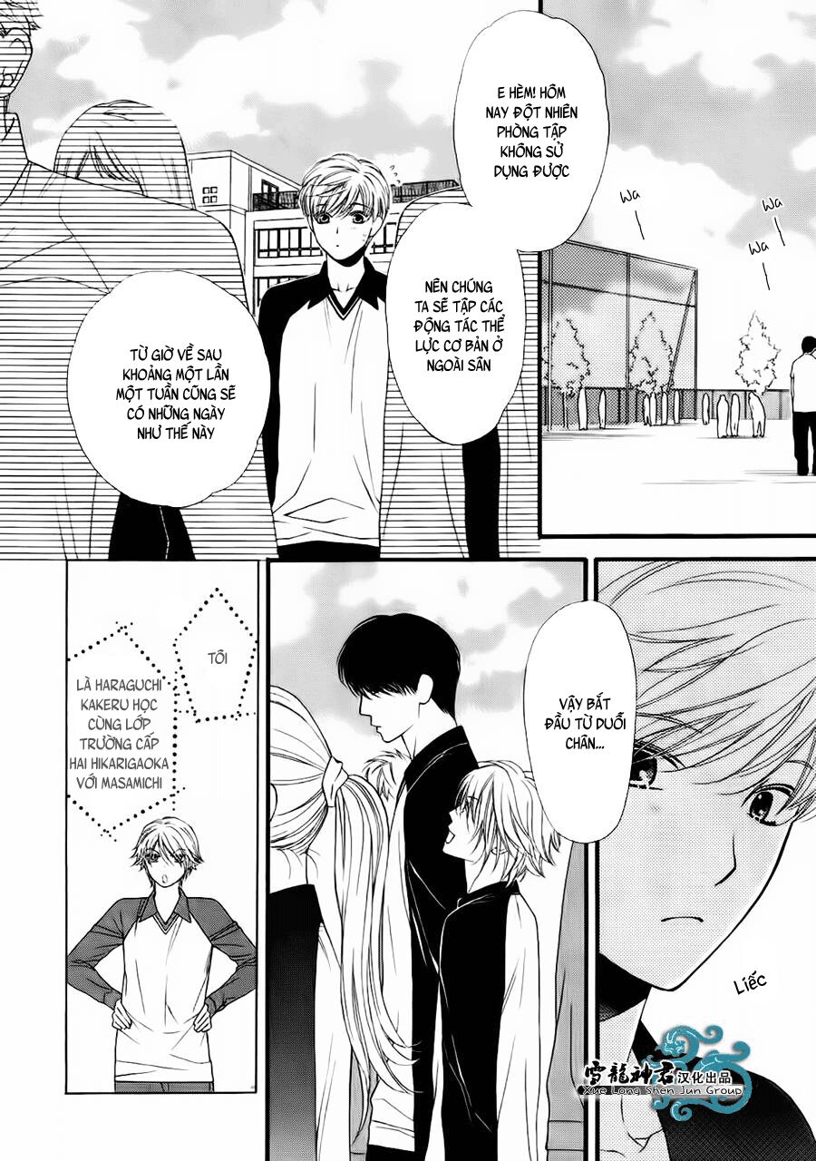 Neko Neko Honey: Chapter 8