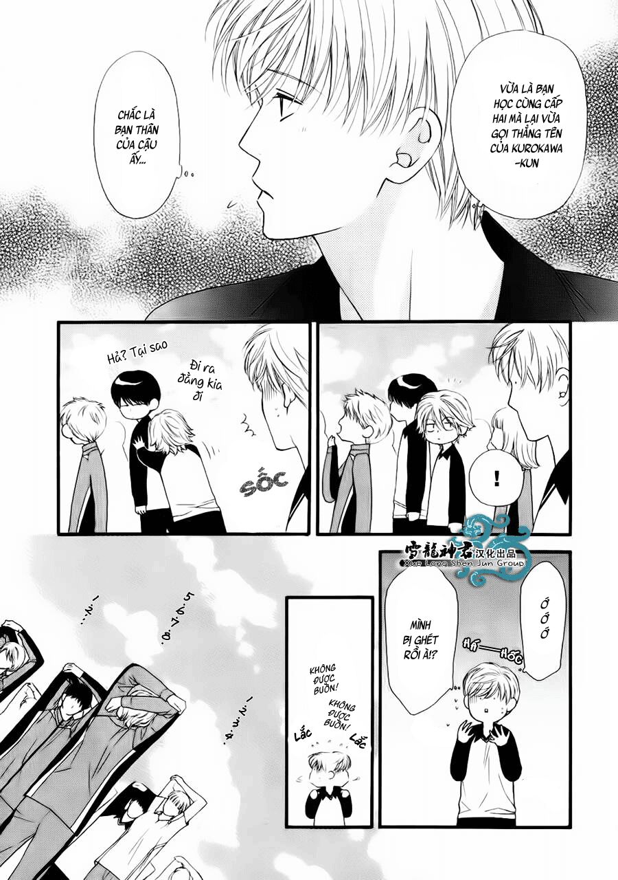 Neko Neko Honey: Chapter 8