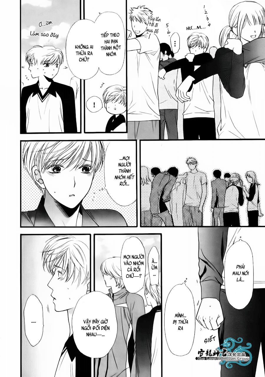 Neko Neko Honey: Chapter 8
