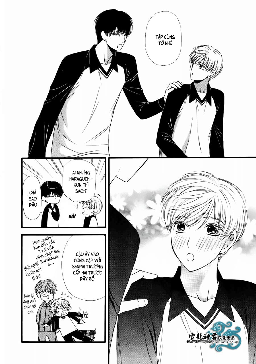 Neko Neko Honey: Chapter 8