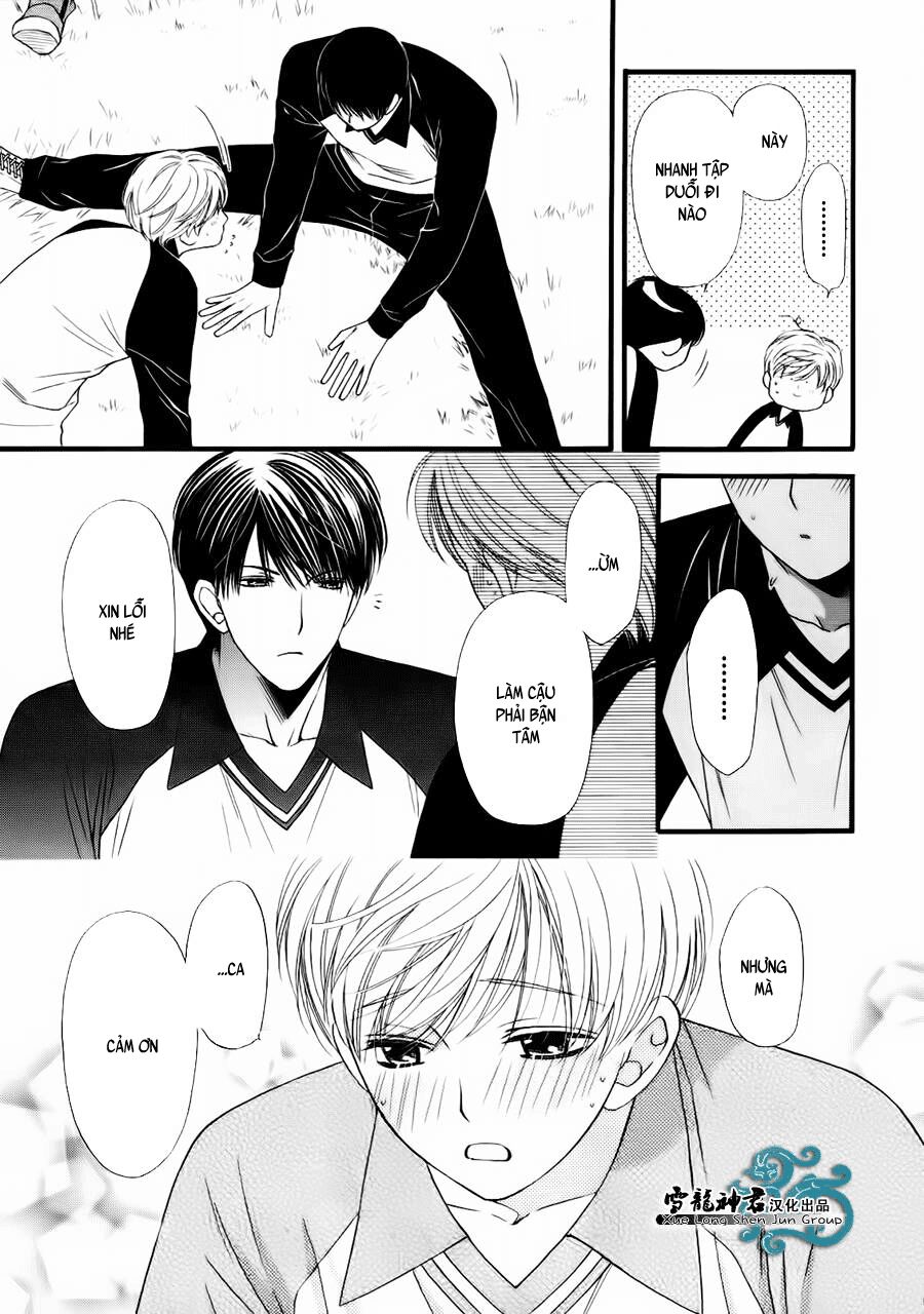 Neko Neko Honey: Chapter 8