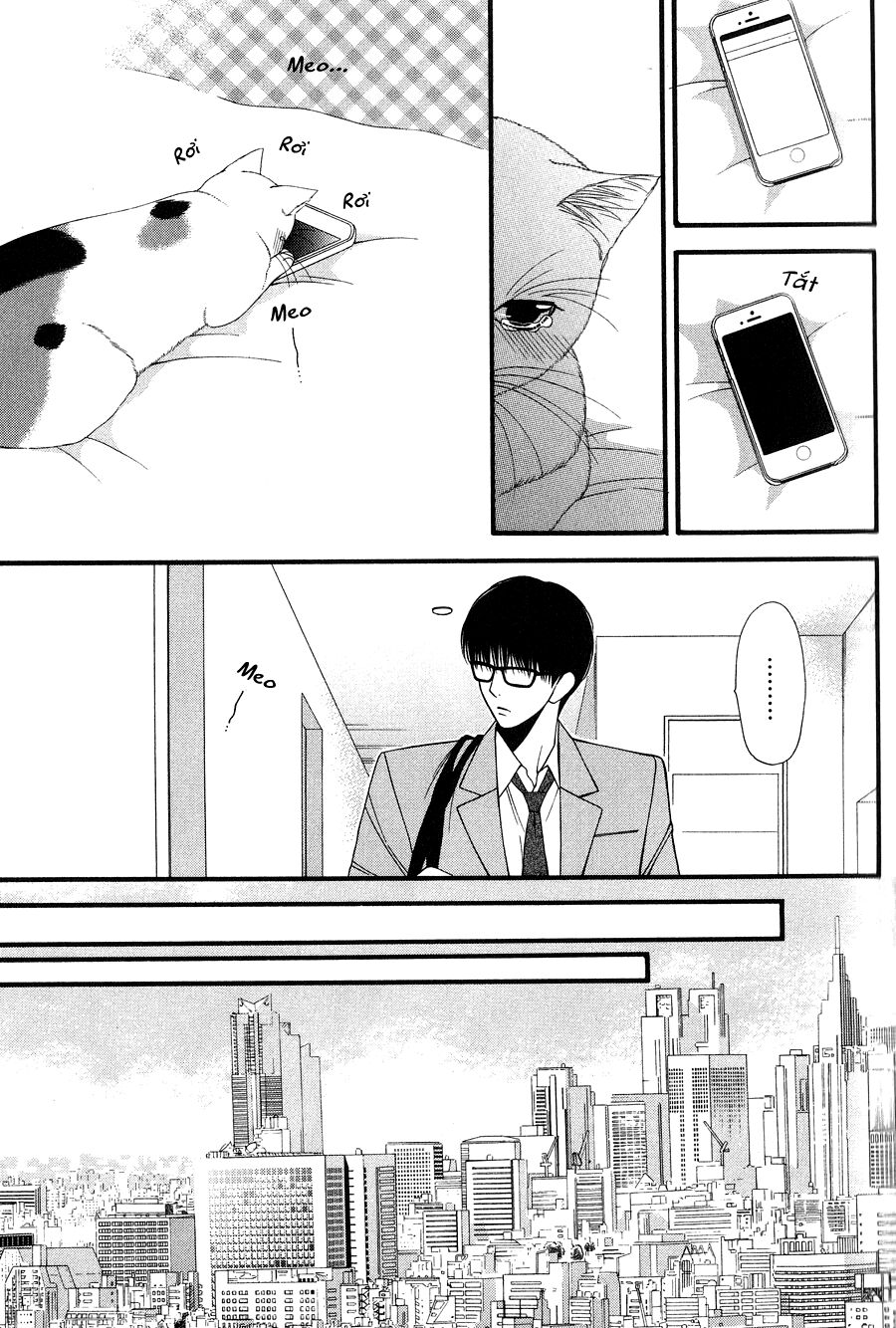 Neko Neko Honey: Chapter 9