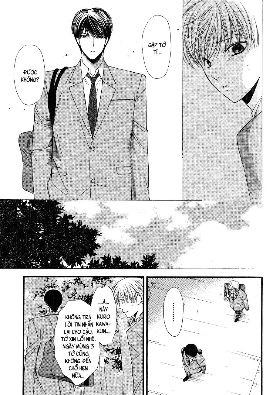 Neko Neko Honey: Chapter 9
