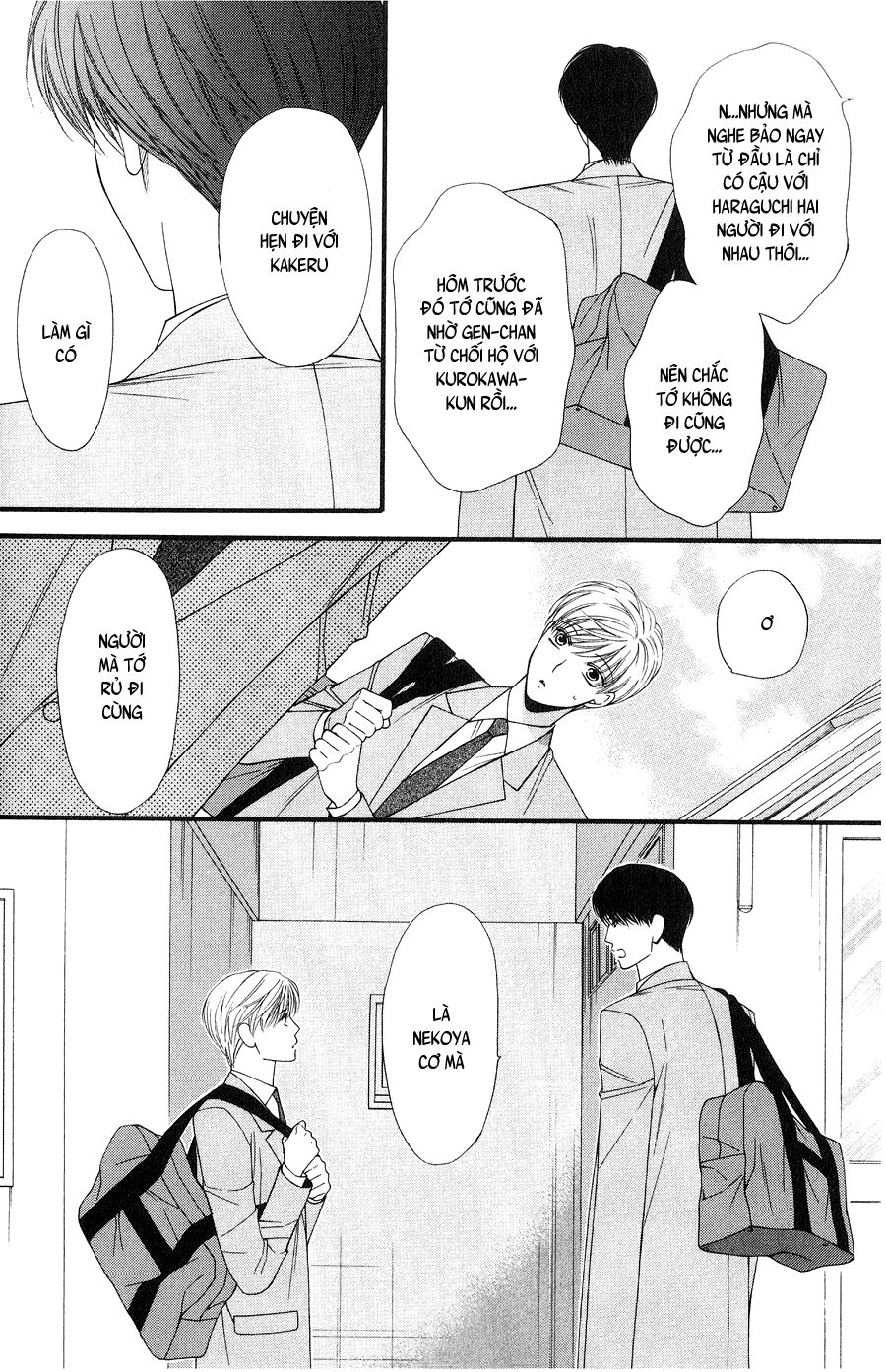 Neko Neko Honey: Chapter 9