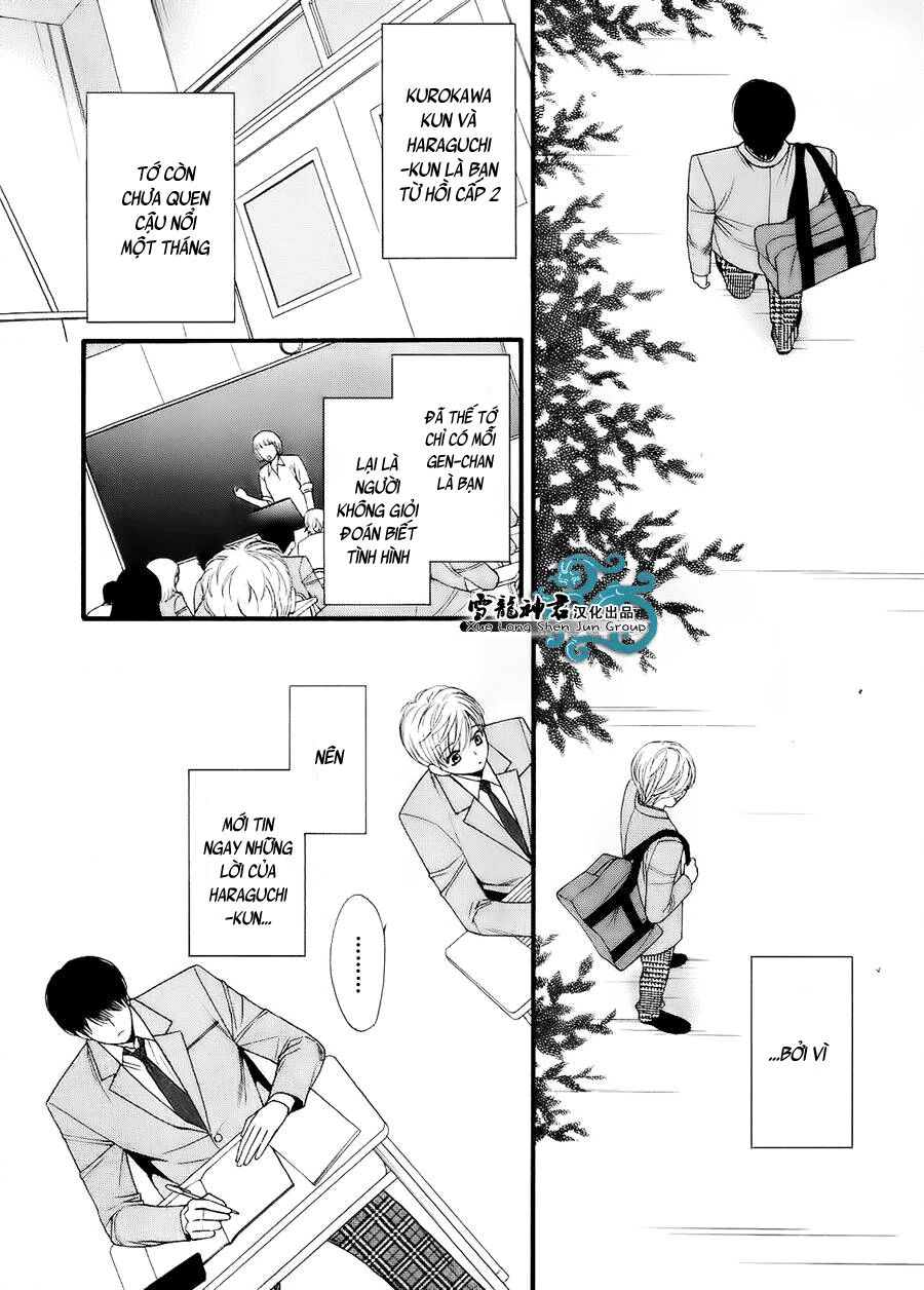 Neko Neko Honey: Chapter 9