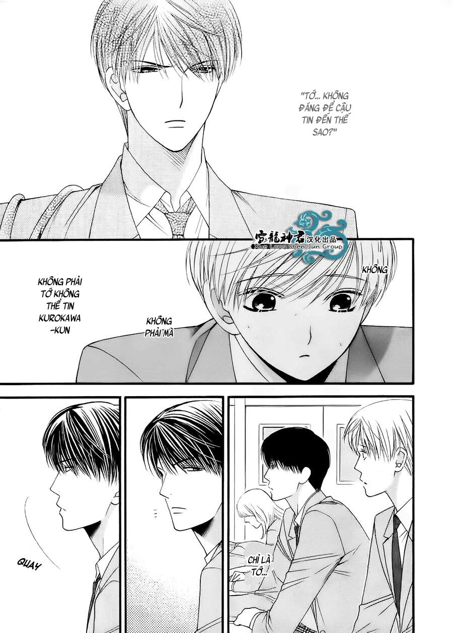 Neko Neko Honey: Chapter 9