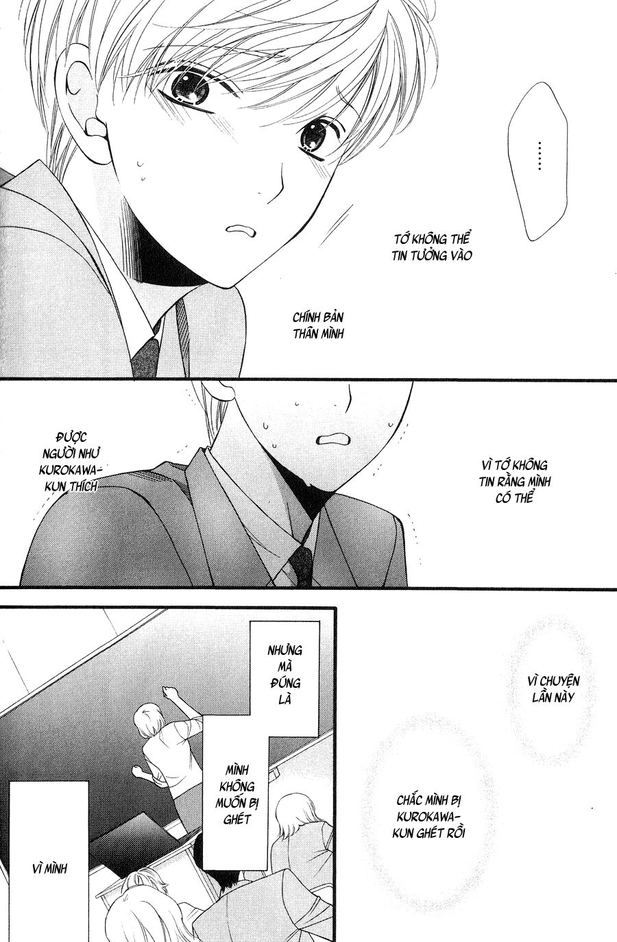 Neko Neko Honey: Chapter 9