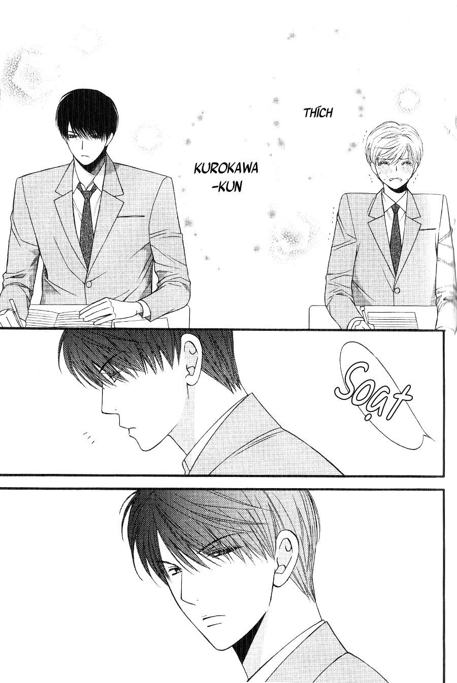 Neko Neko Honey: Chapter 9