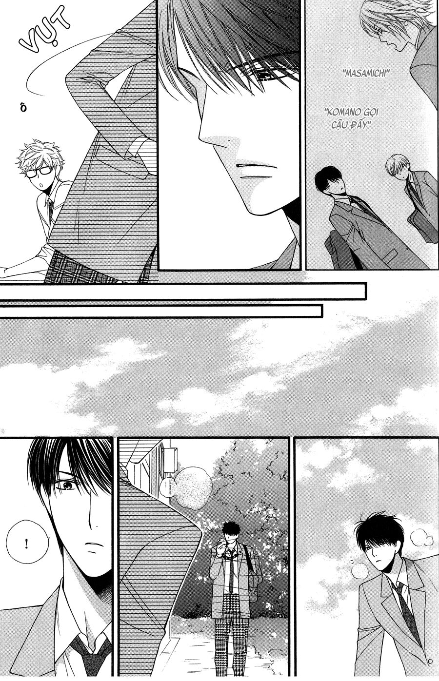 Neko Neko Honey: Chapter 9