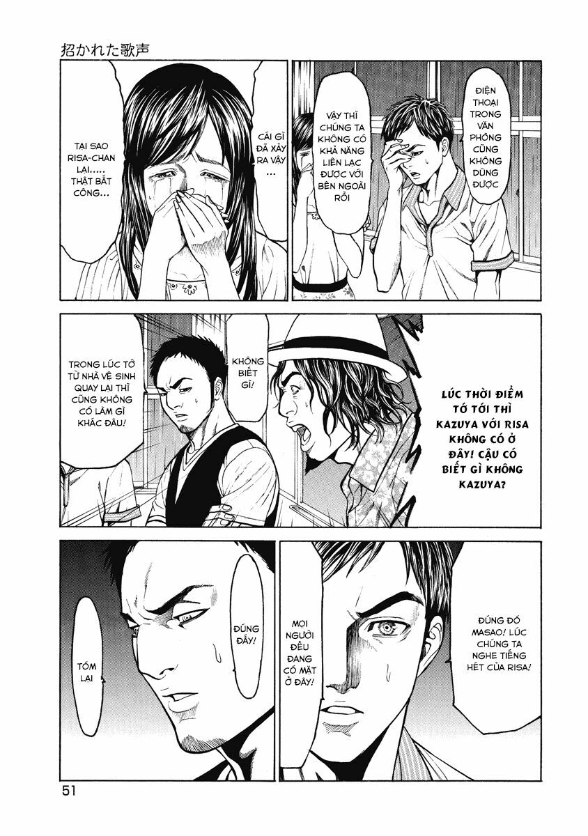 Kiriko: Chapter 2.1