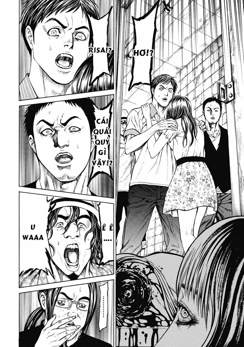 Kiriko: Chapter 2.1