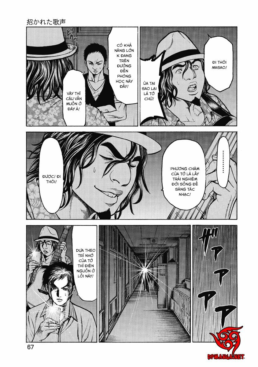 Kiriko: Chapter 2.2