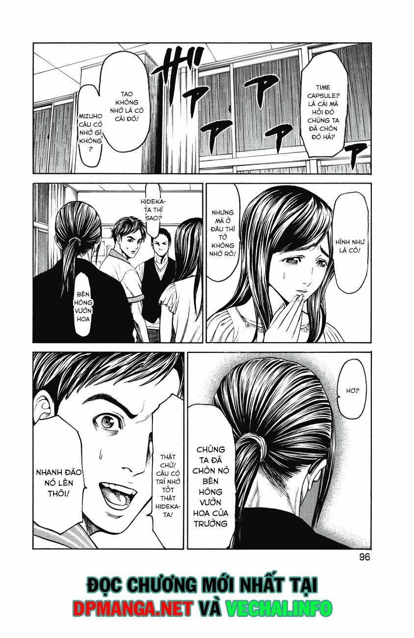 Kiriko: Chapter 3: Quá khứ bị phơi bày